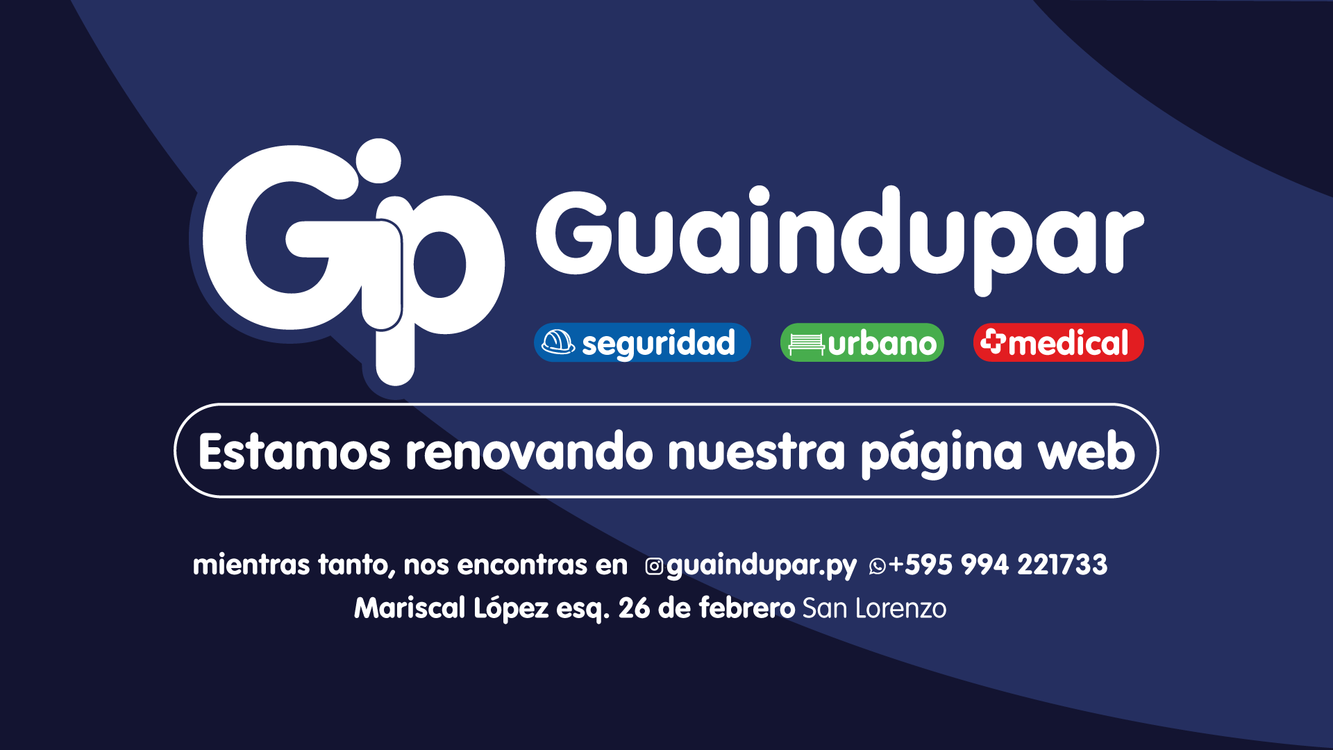 Guaindupar Renovación